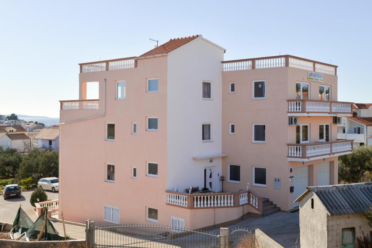 Villa San Marco Tribalj Exteriör bild