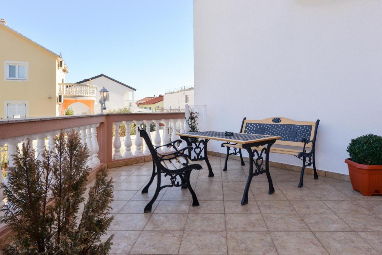 Villa San Marco Tribalj Exteriör bild