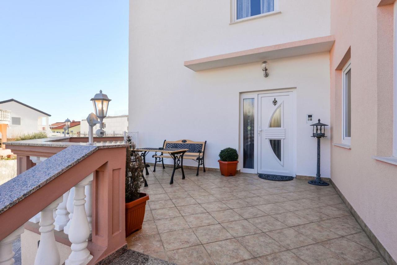 Villa San Marco Tribalj Exteriör bild